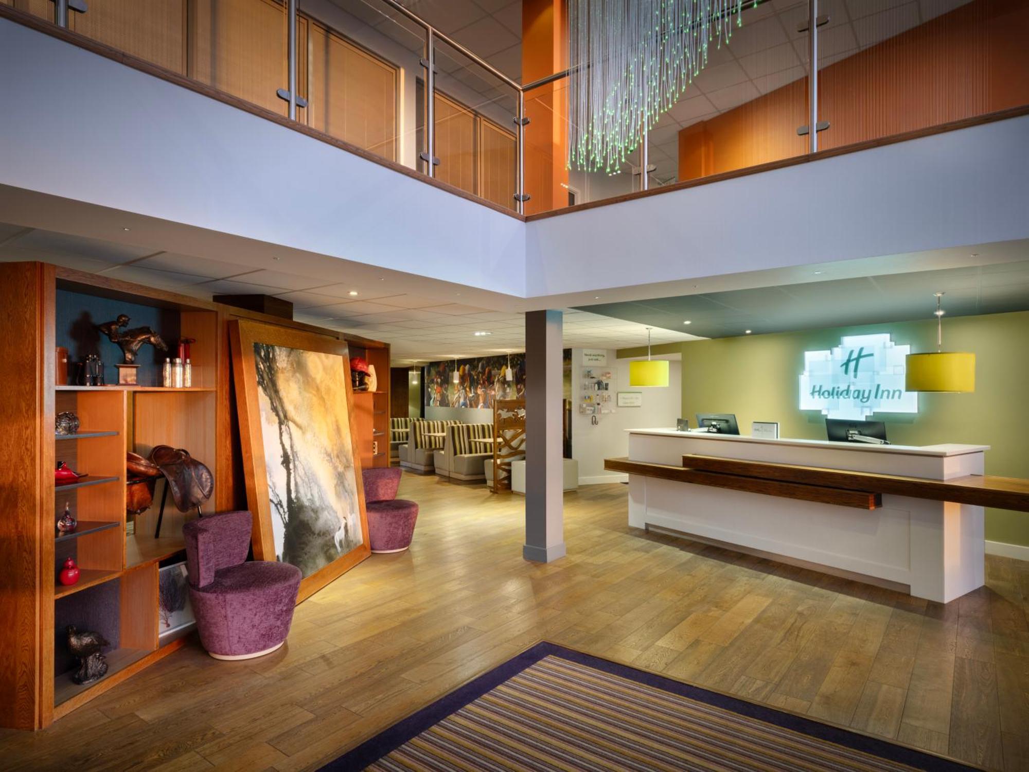 Racecourse By Ihg Hotel 3*