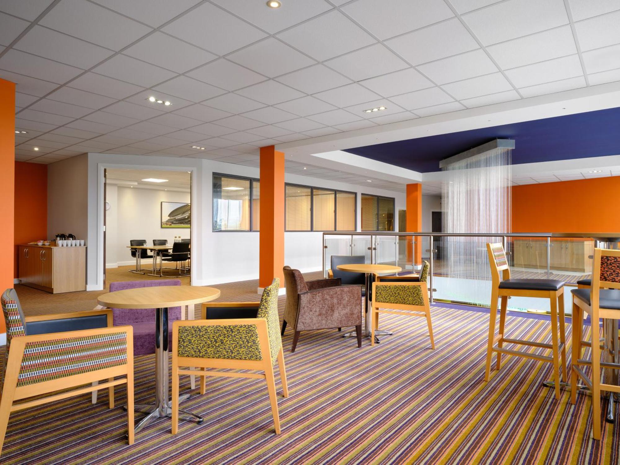Racecourse By Ihg Hotel 3*