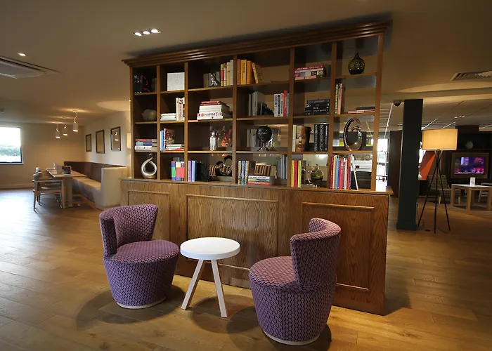 Holiday Inn Huntingdon Racecourse By Ihg