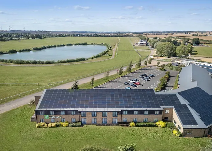Holiday Inn Huntingdon Racecourse By Ihg