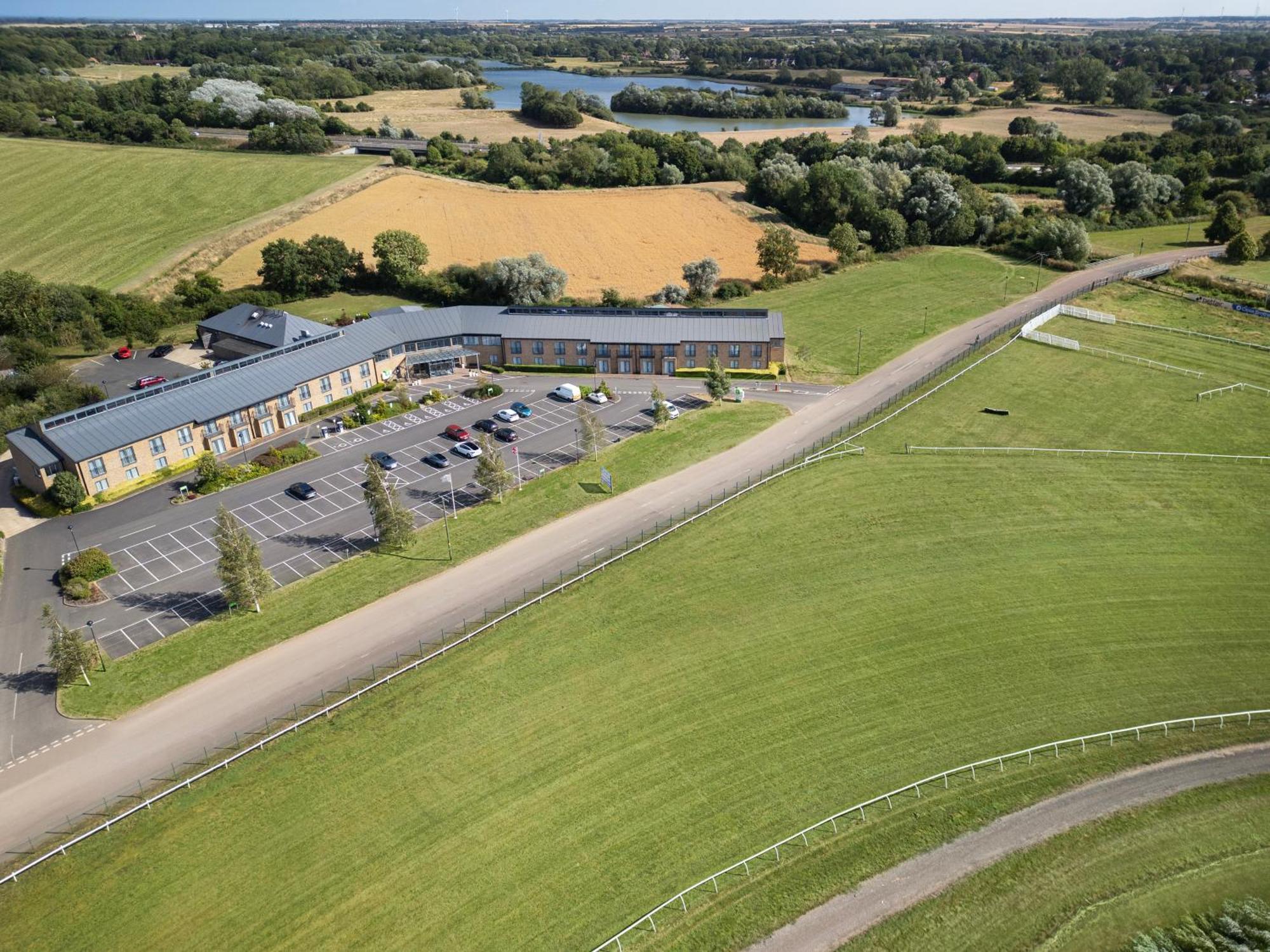 Hotel Racecourse By Ihg