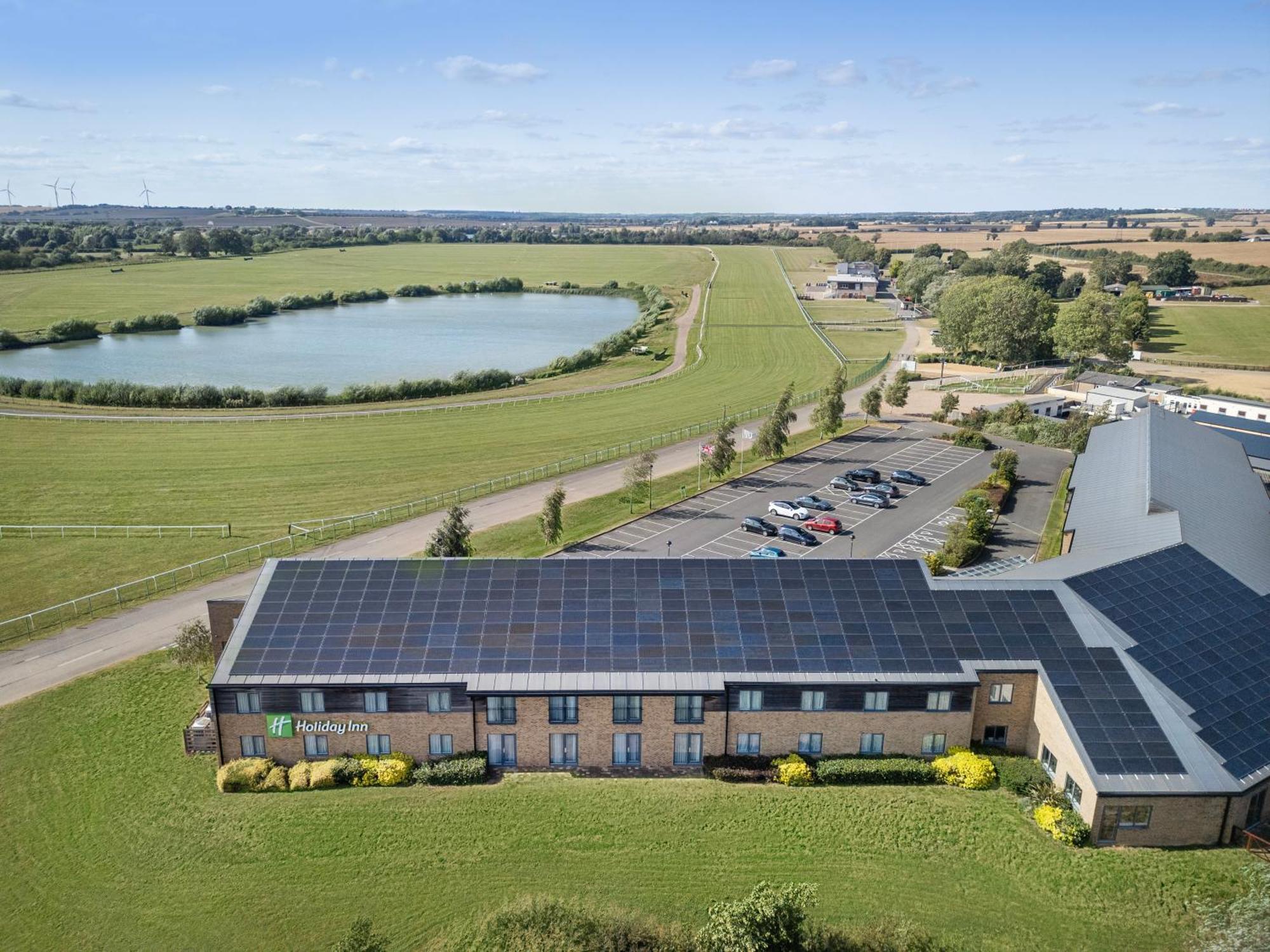 Hotel Racecourse By Ihg Huntingdon